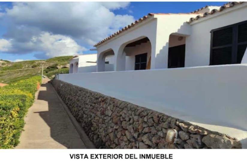 El Mirador De Nali - Acces Direct A La Plage Arenal d'en Castell Zewnętrze zdjęcie