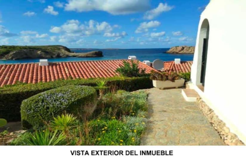El Mirador De Nali - Acces Direct A La Plage Arenal d'en Castell Zewnętrze zdjęcie