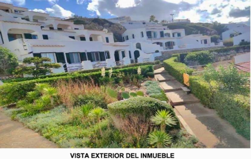El Mirador De Nali - Acces Direct A La Plage Arenal d'en Castell Zewnętrze zdjęcie