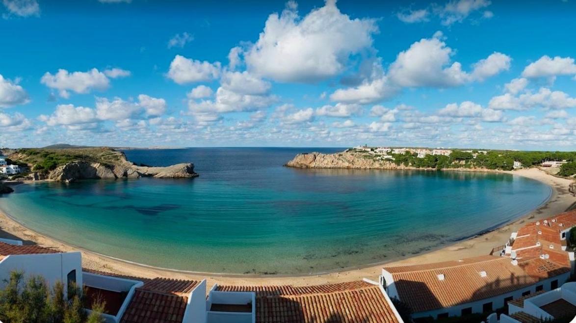 El Mirador De Nali - Acces Direct A La Plage Arenal d'en Castell Zewnętrze zdjęcie