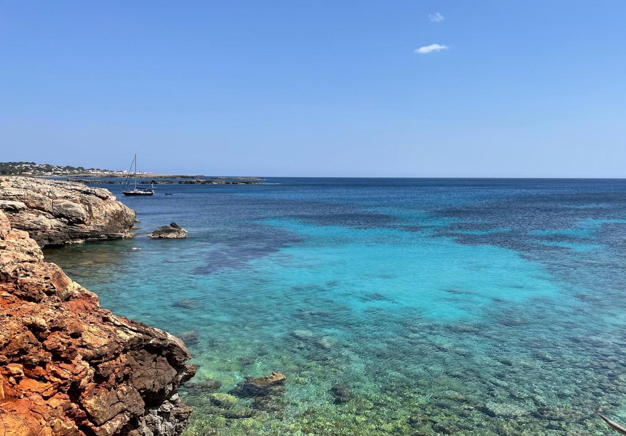 El Mirador De Nali - Acces Direct A La Plage Arenal d'en Castell Zewnętrze zdjęcie