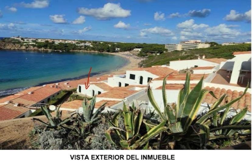 El Mirador De Nali - Acces Direct A La Plage Arenal d'en Castell Zewnętrze zdjęcie