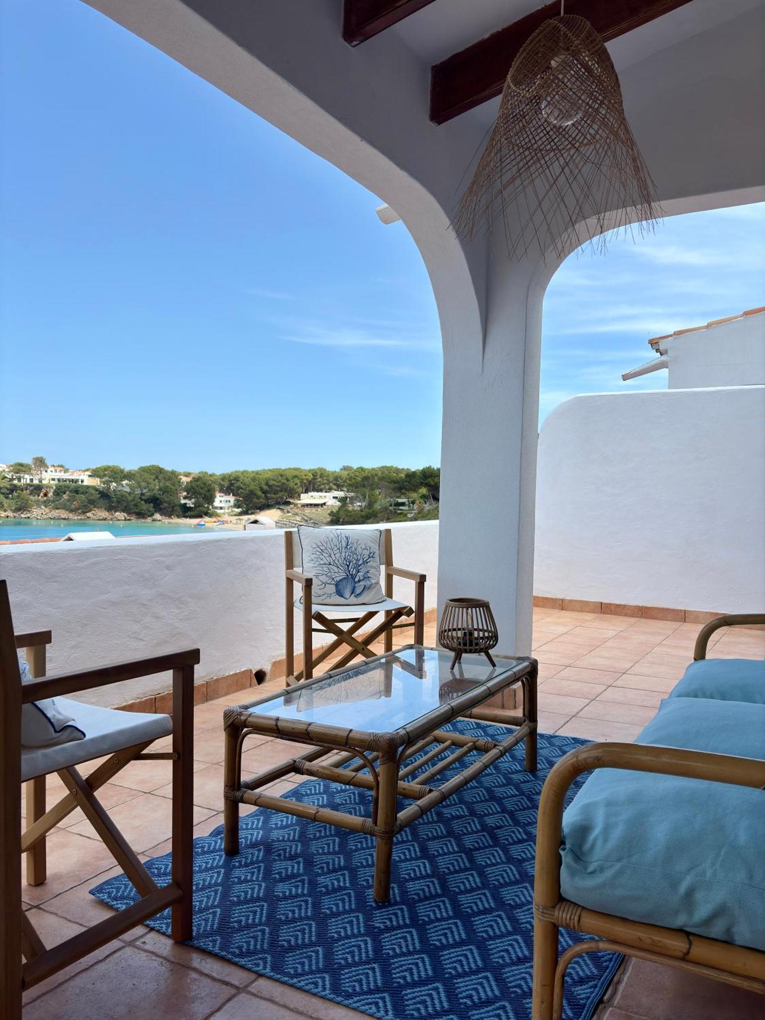 El Mirador De Nali - Acces Direct A La Plage Arenal d'en Castell Zewnętrze zdjęcie